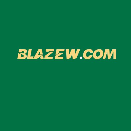 Logo da BLAZEW